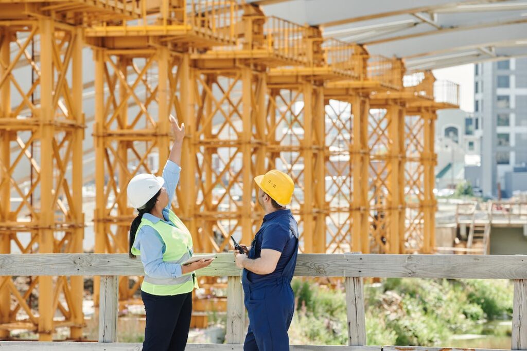 Personal protection equipment is a must-have at any construction site. Scaffold Tower Safety Tips and Guidelines