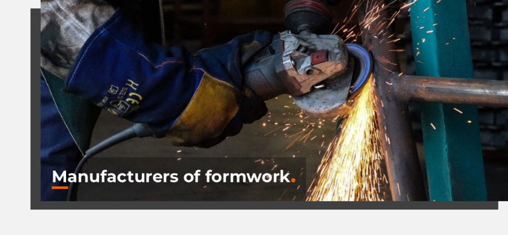 Manufacturers of Concrete Formwork Construction