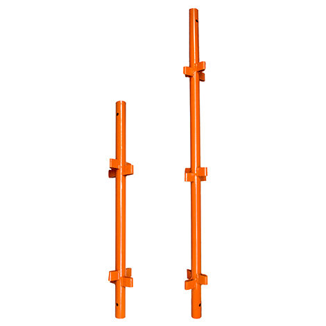 Standard/Uprights for Kwikstage Scaffolding Standard/Uprights for Kwikstage Scaffolding