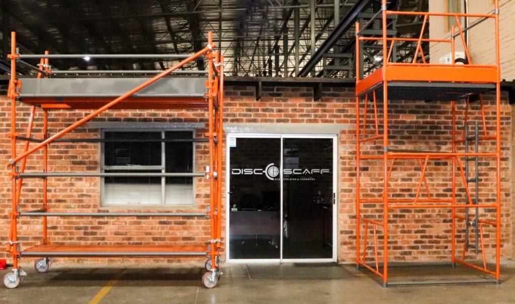 Scaffolding Manufacturers in South Africa