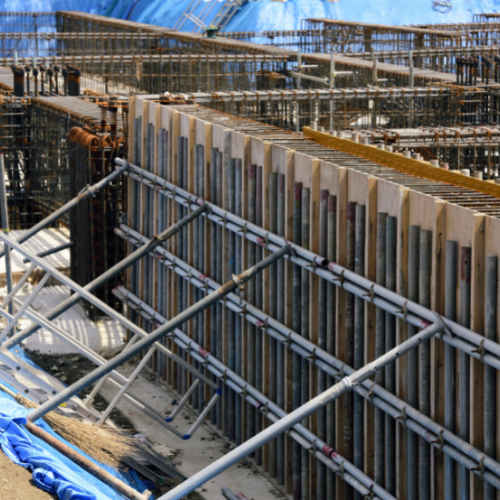 How is Concrete Shuttering Done?