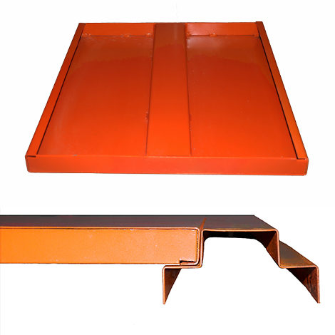 Decking Panel - Formwork Scaffolding Deck Filler - Formwork Scaffolding