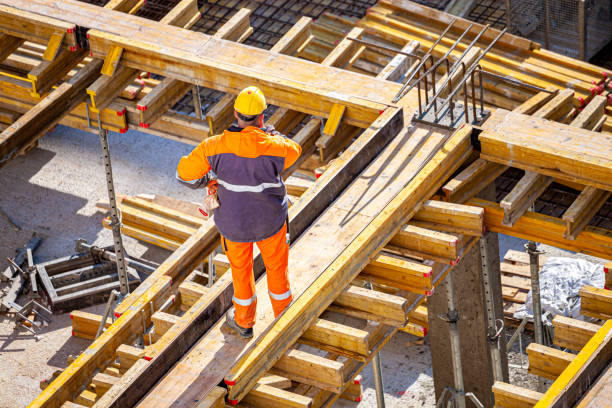 Types of Formwork