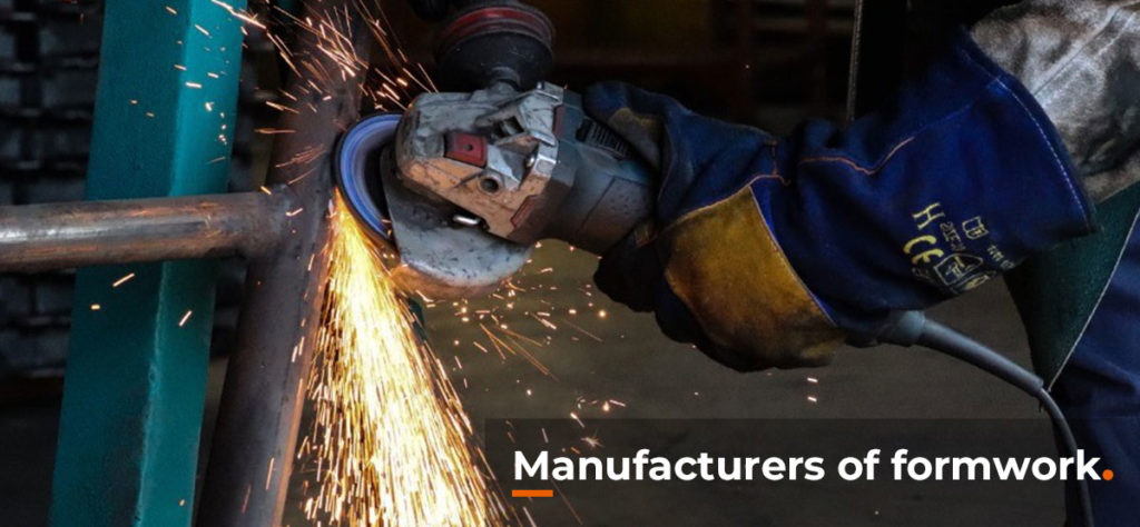 Manufacturers of Formwork Scaffolding