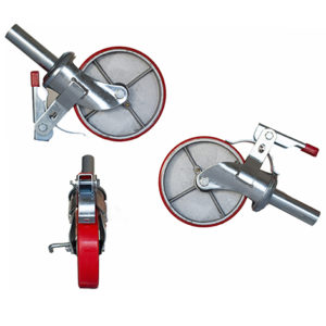 Castor Wheels for Kwikstage Scaffolding Castor Wheels for Kwikstage Scaffolding