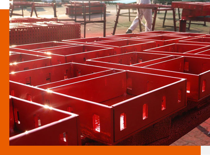 Concrete Formwork Construction Manufacturers