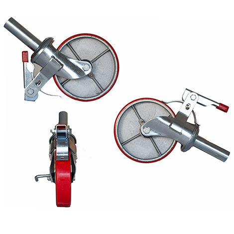 Castor Wheels for Kwikstage Scaffolding Castor Wheels for Kwikstage Scaffolding